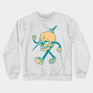 Walk it Off variation Crewneck Sweatshirt